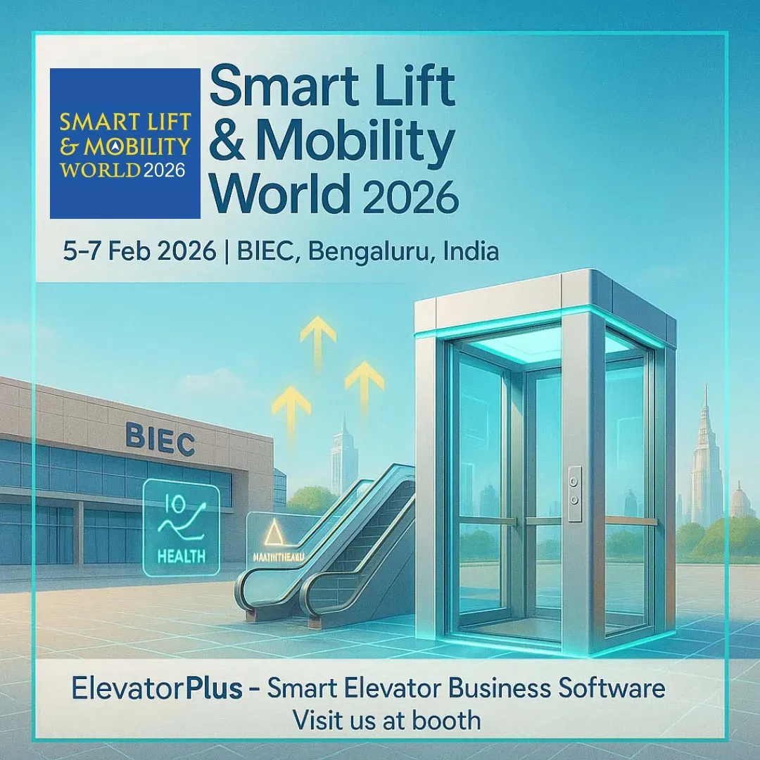 Smart Lift & Mobility World 2026